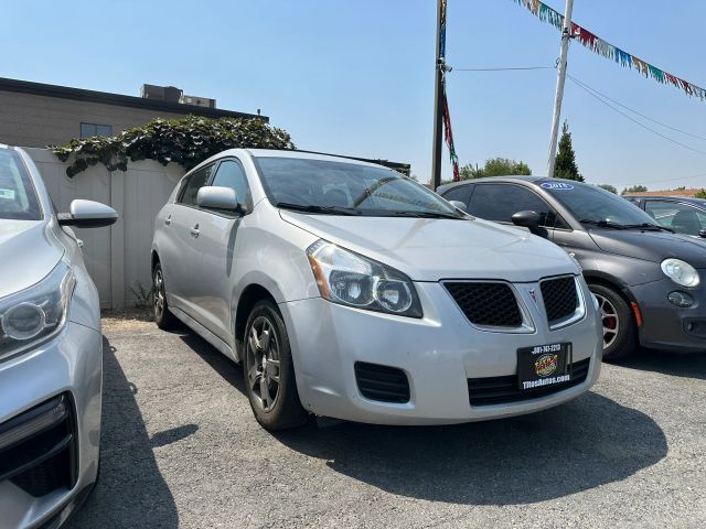 2010 PONTIAC Vibe