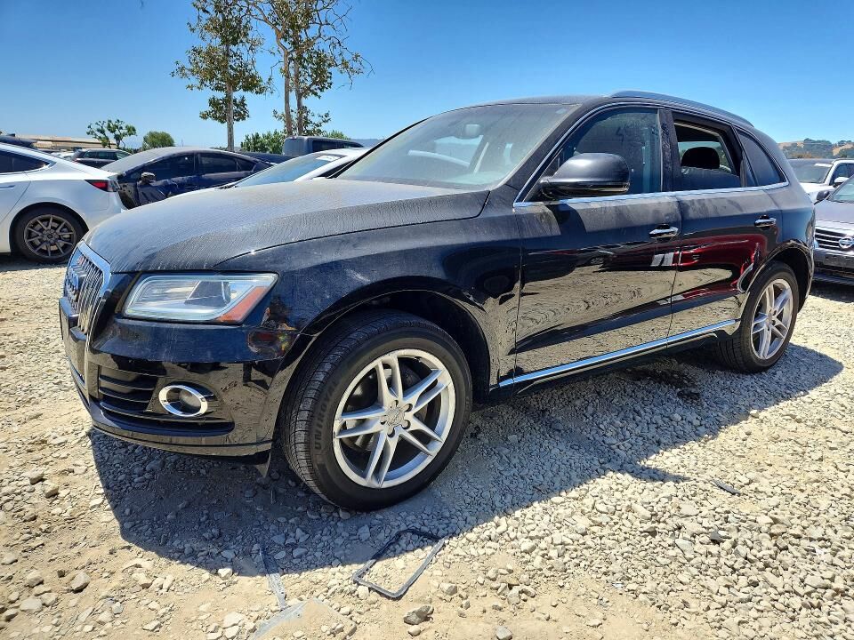 2016 AUDI Q5