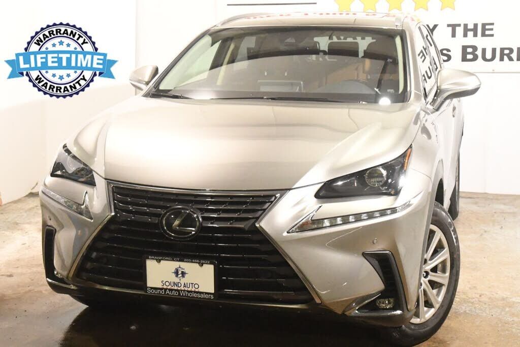 2020 LEXUS NX