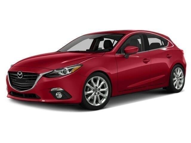 2014 MAZDA Mazda3