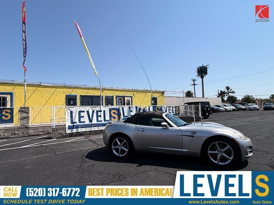 2007 SATURN Sky