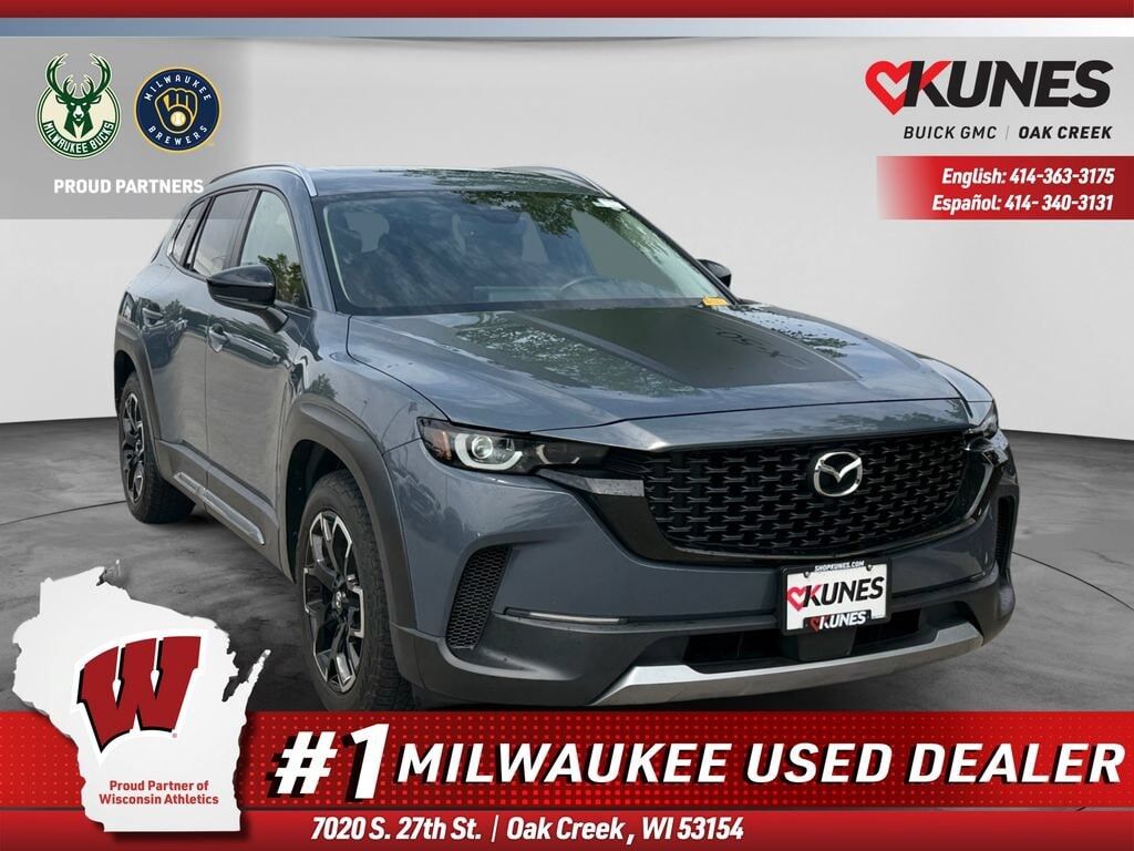 2023 MAZDA CX-50