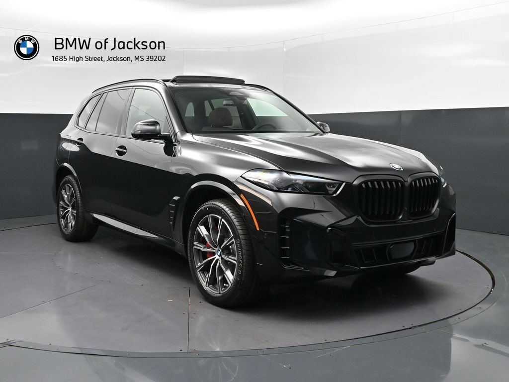 2026 BMW X5
