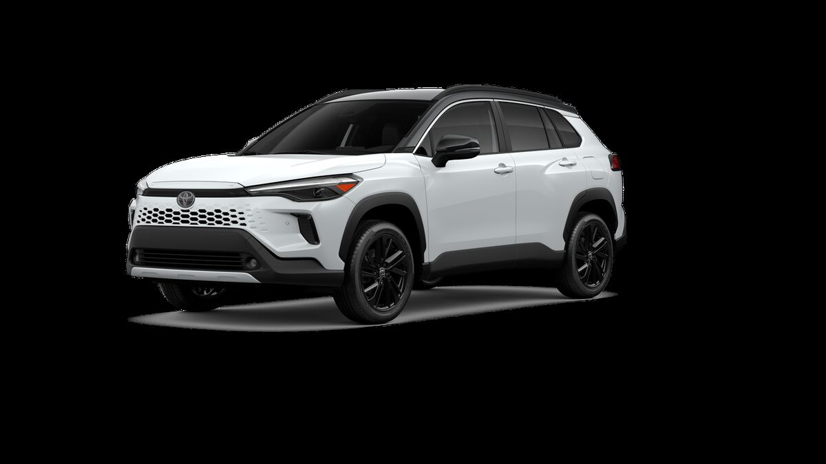 2026 TOYOTA COROLLA