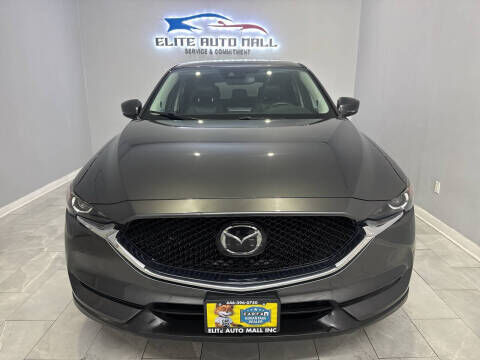 2020 MAZDA CX-5