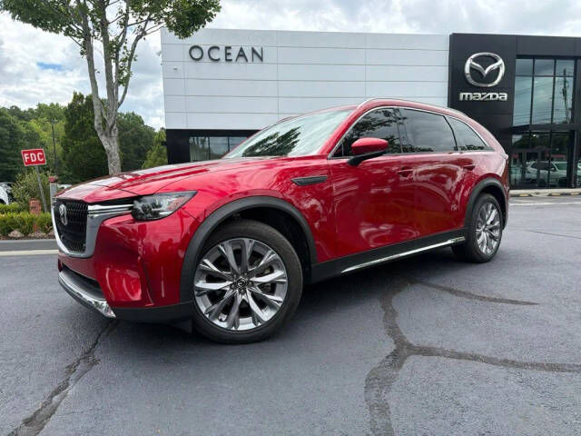 2024 MAZDA CX-90