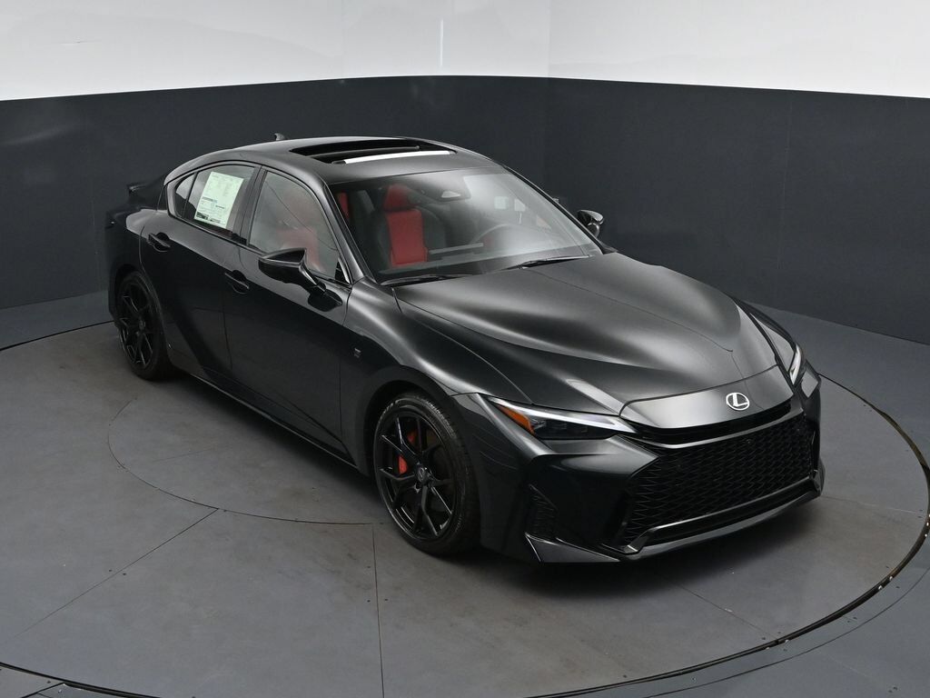 2026 LEXUS IS