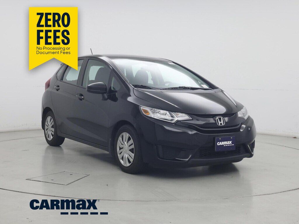 2015 HONDA Fit