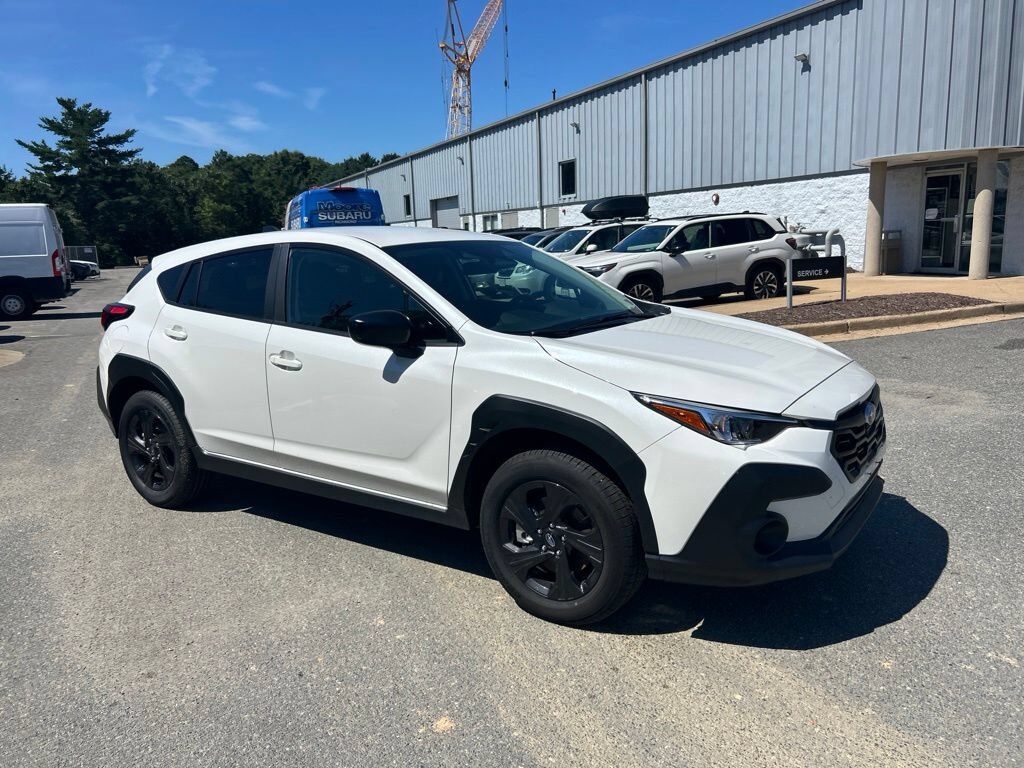 2026 SUBARU Crosstrek