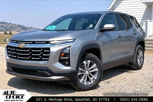 2026 CHEVROLET Equinox