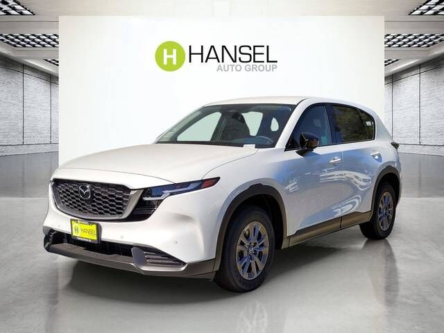 2026 MAZDA CX-5