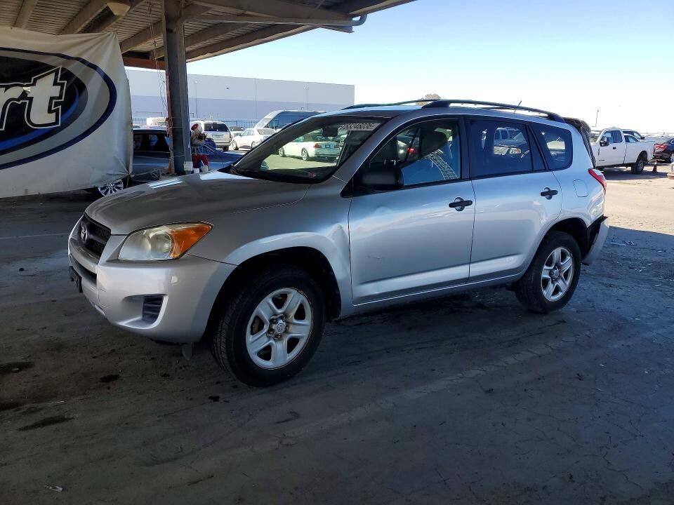 2010 TOYOTA RAV4