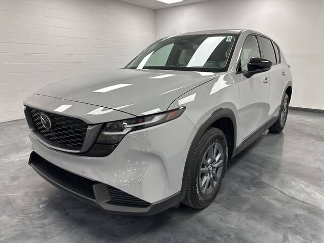 2026 MAZDA CX-5