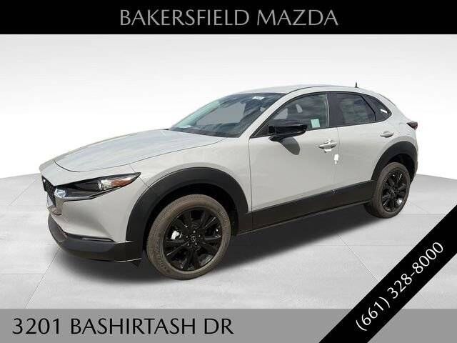 2026 MAZDA CX-30
