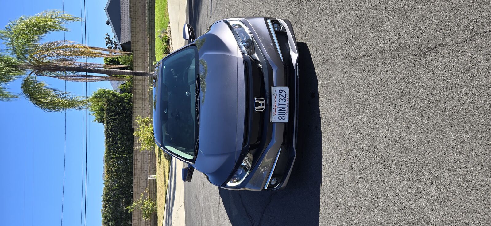 2019 HONDA Civic