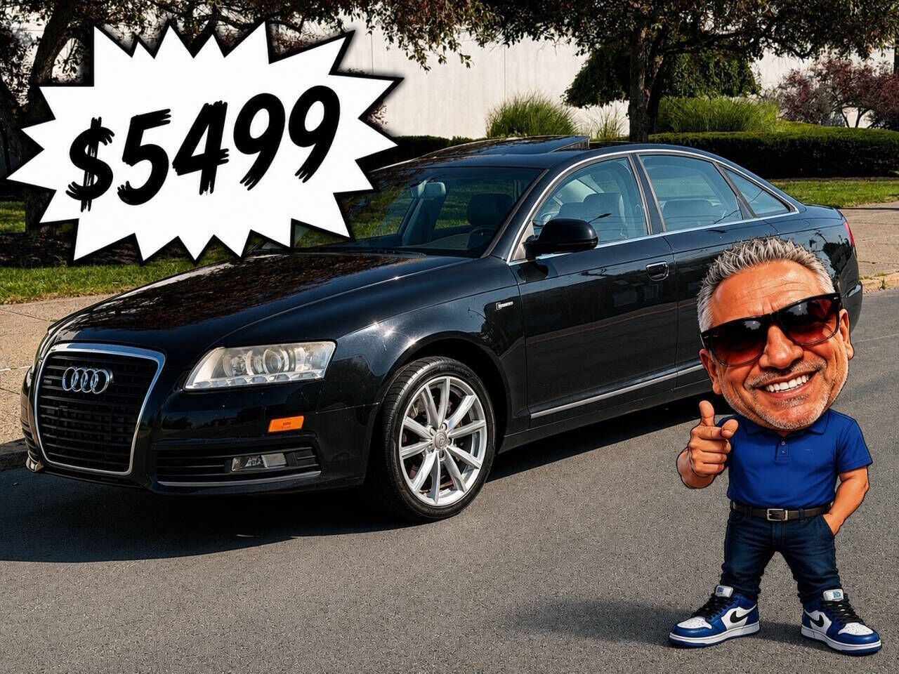2010 AUDI A6