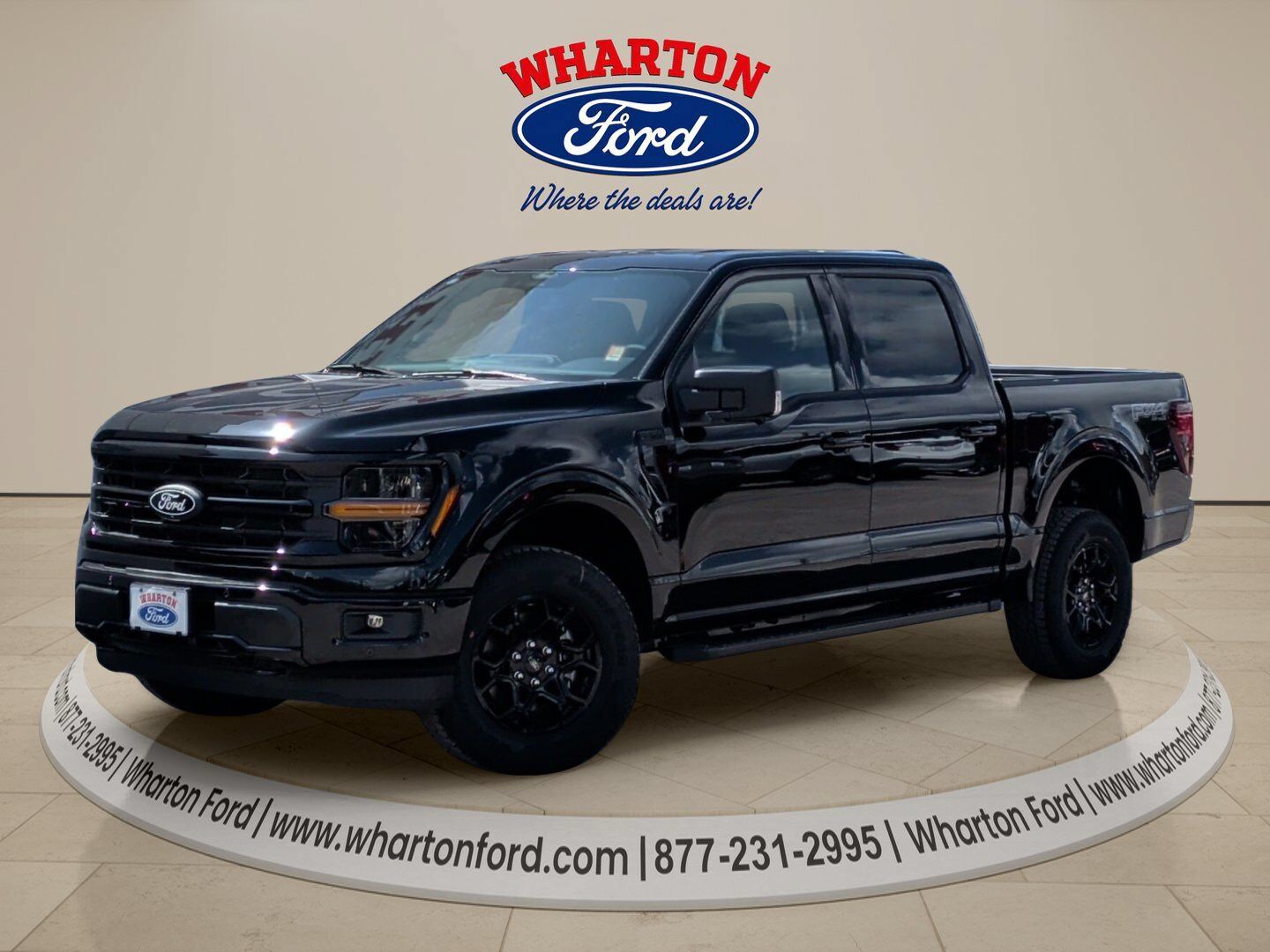 2026 FORD F-150
