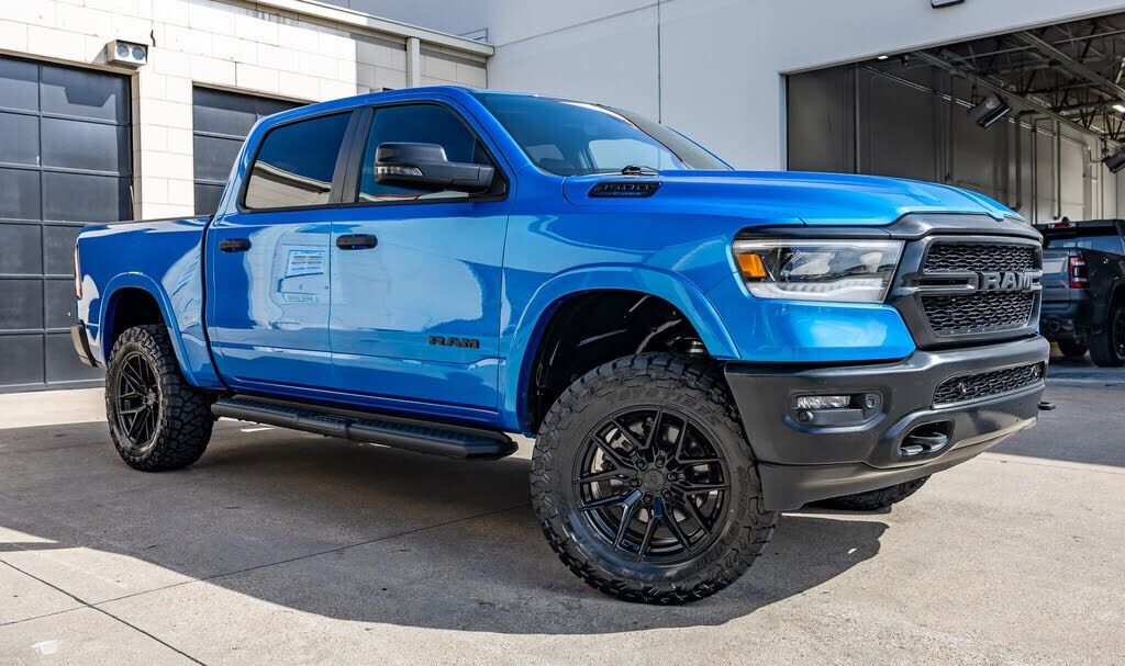 2023 RAM 1500