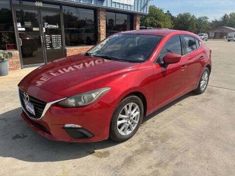 2014 MAZDA Mazda3