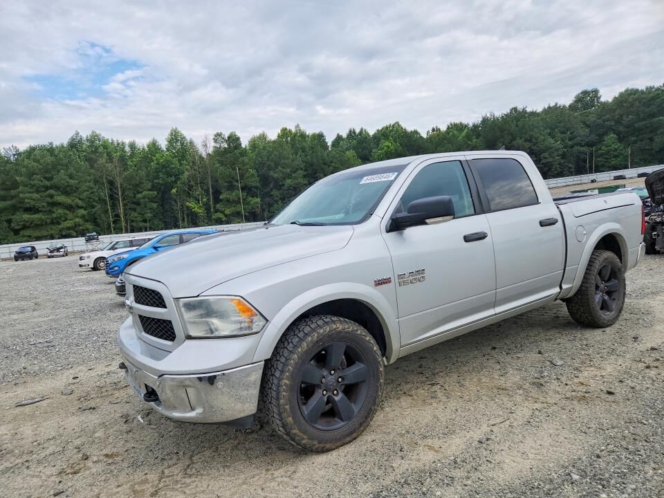 2015 RAM 1500