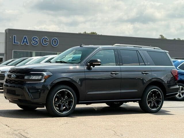 2024 FORD Expedition