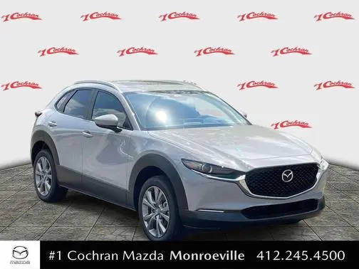 2026 MAZDA CX-30