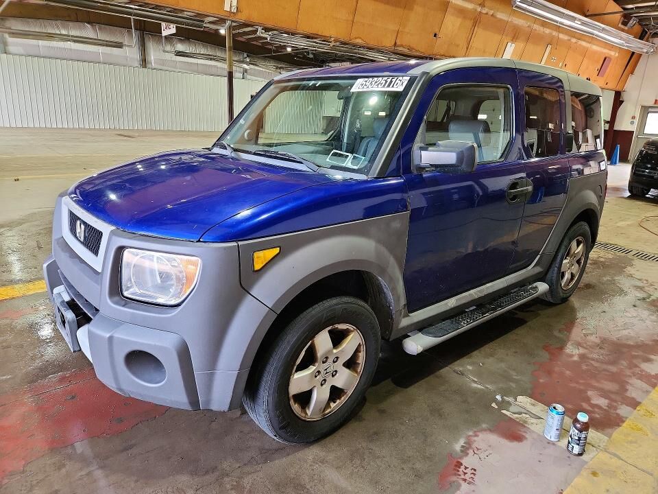 2005 HONDA Element