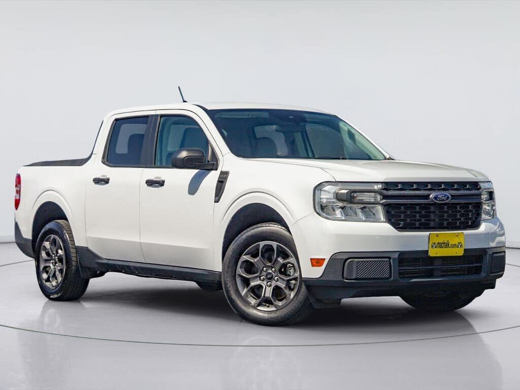 2022 FORD Maverick