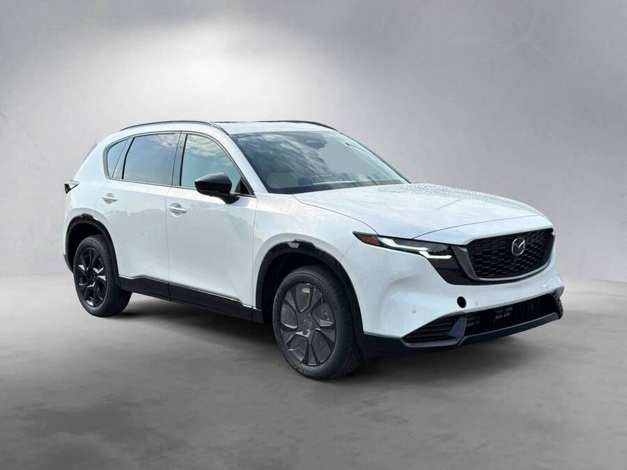 2026 MAZDA CX-5
