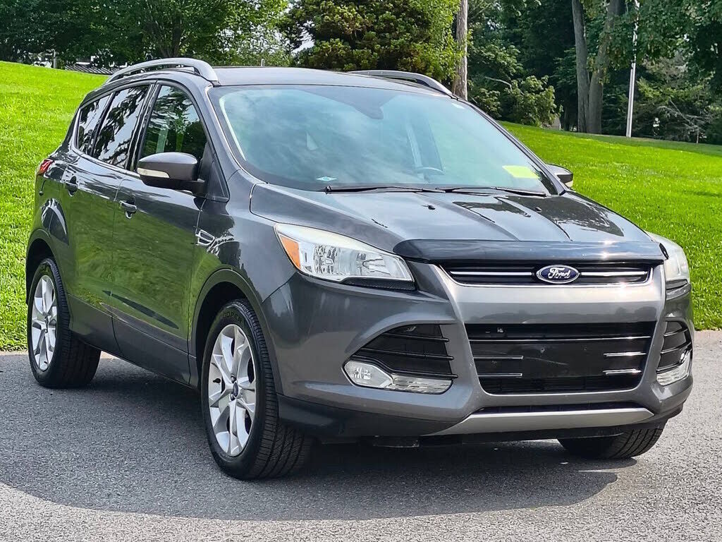2016 FORD Escape