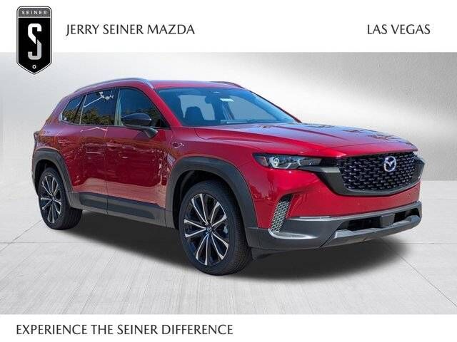 2026 MAZDA CX-50