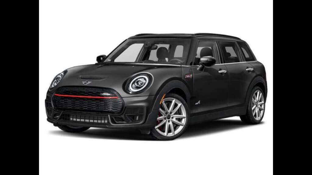 2020 MINI Clubman