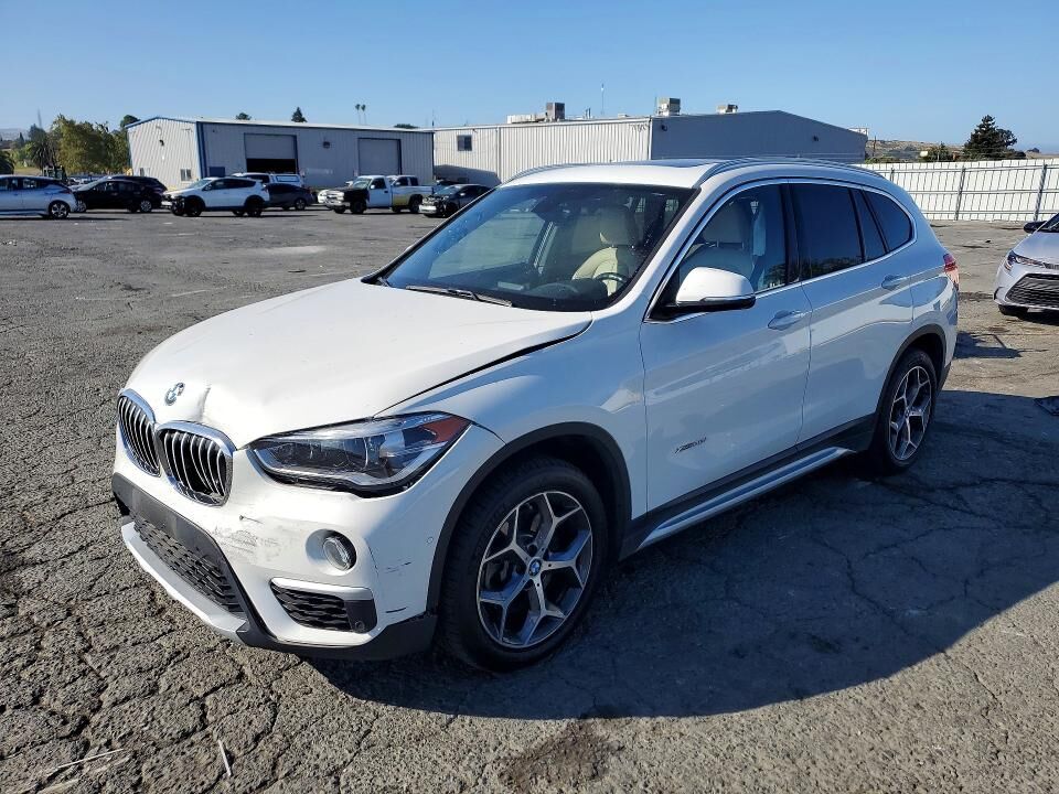 2017 BMW X1