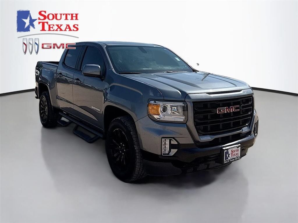 2022 GMC Canyon
