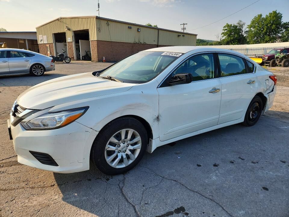 2017 NISSAN Altima