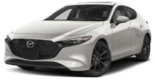 2026 MAZDA Mazda3