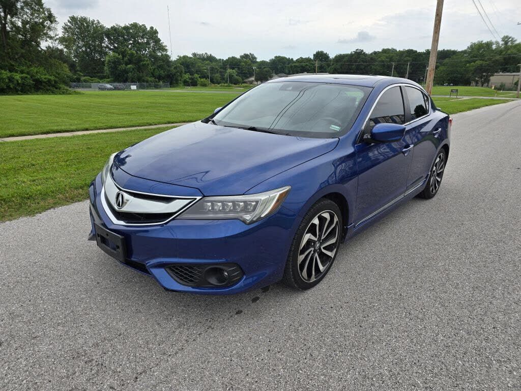 2016 ACURA ILX