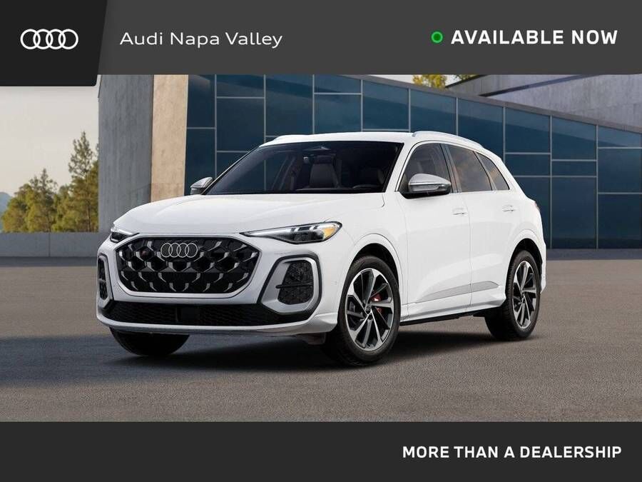2026 AUDI SQ5
