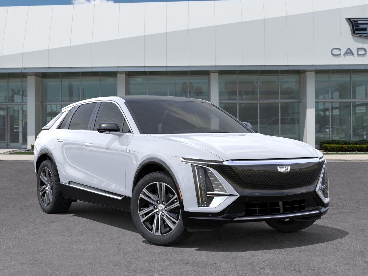 2026 CADILLAC Lyriq