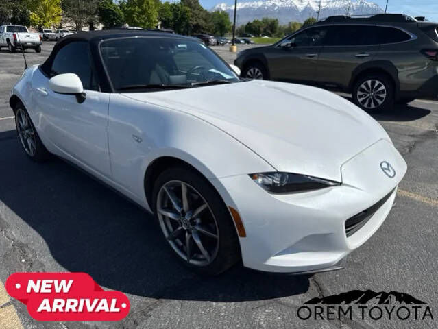 2022 MAZDA MX-5