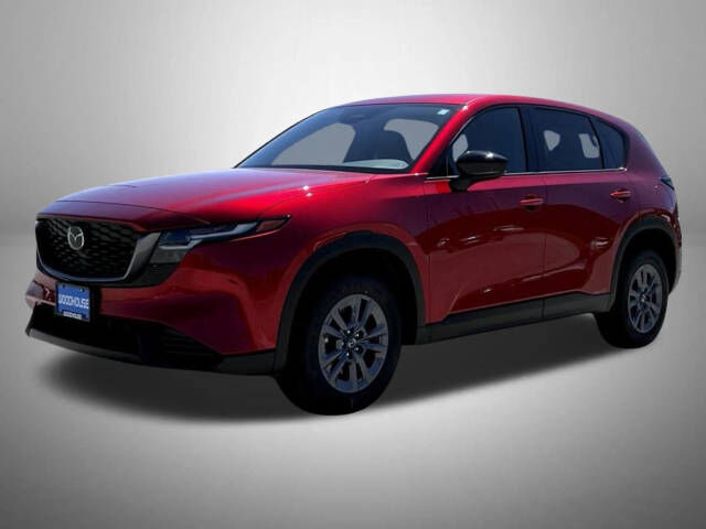 2026 MAZDA CX-5