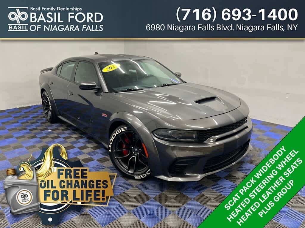 2022 DODGE Charger