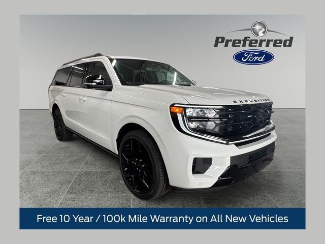 2026 FORD Expedition