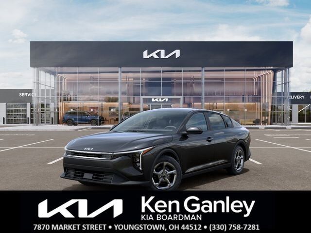 2026 KIA K4