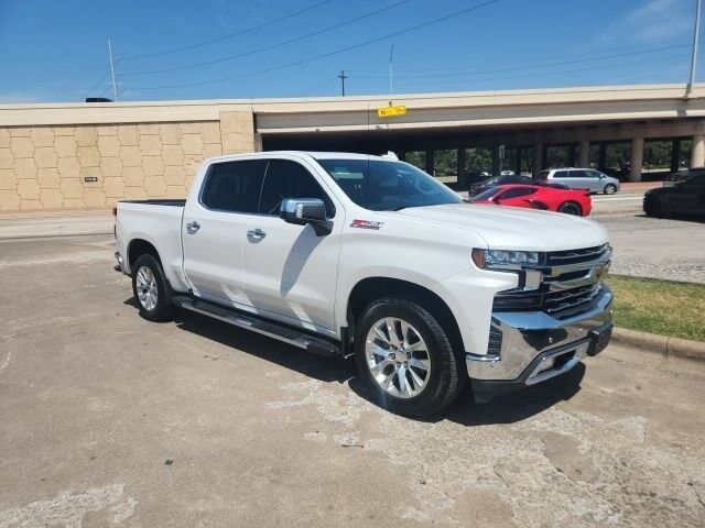 2019 CHEVROLET Silverado