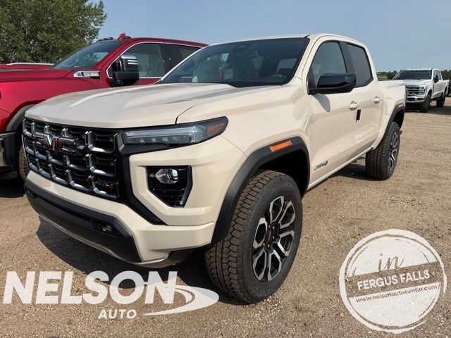 2026 GMC Canyon