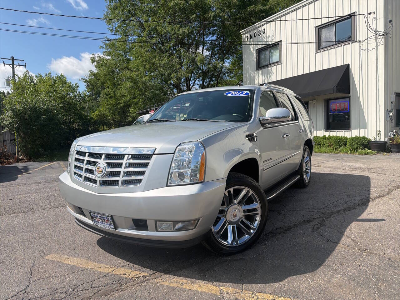 2013 CADILLAC Escalade