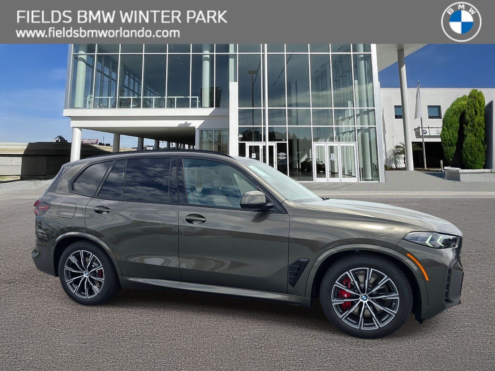 2026 BMW X5