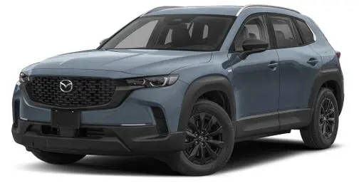 2026 MAZDA CX-50