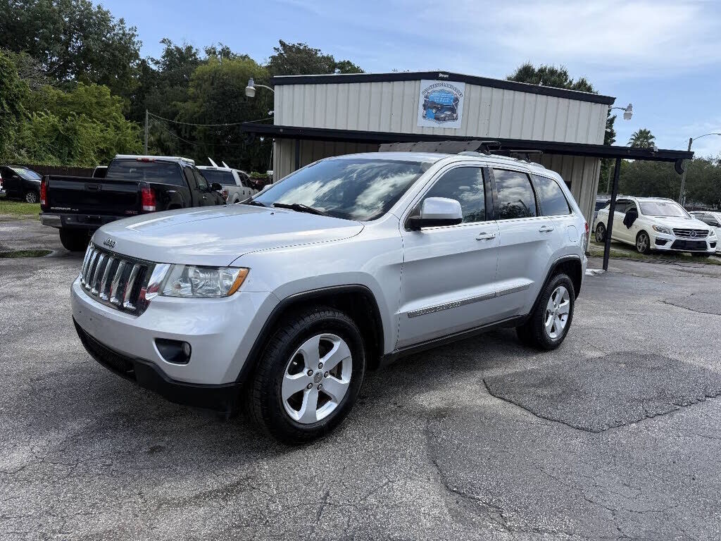 2011 JEEP Grand Cherokee